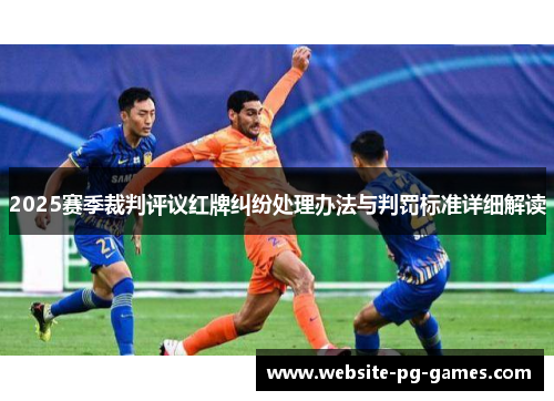 2025赛季裁判评议红牌纠纷处理办法与判罚标准详细解读