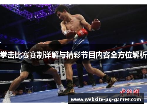 拳击比赛赛制详解与精彩节目内容全方位解析
